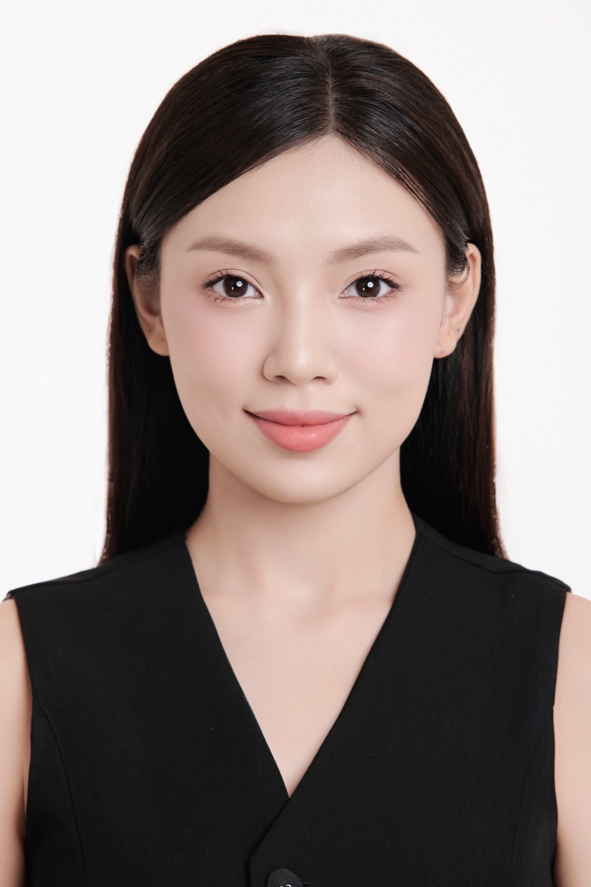 Ảnh visa nền trắng — Gạo Nâu Profile