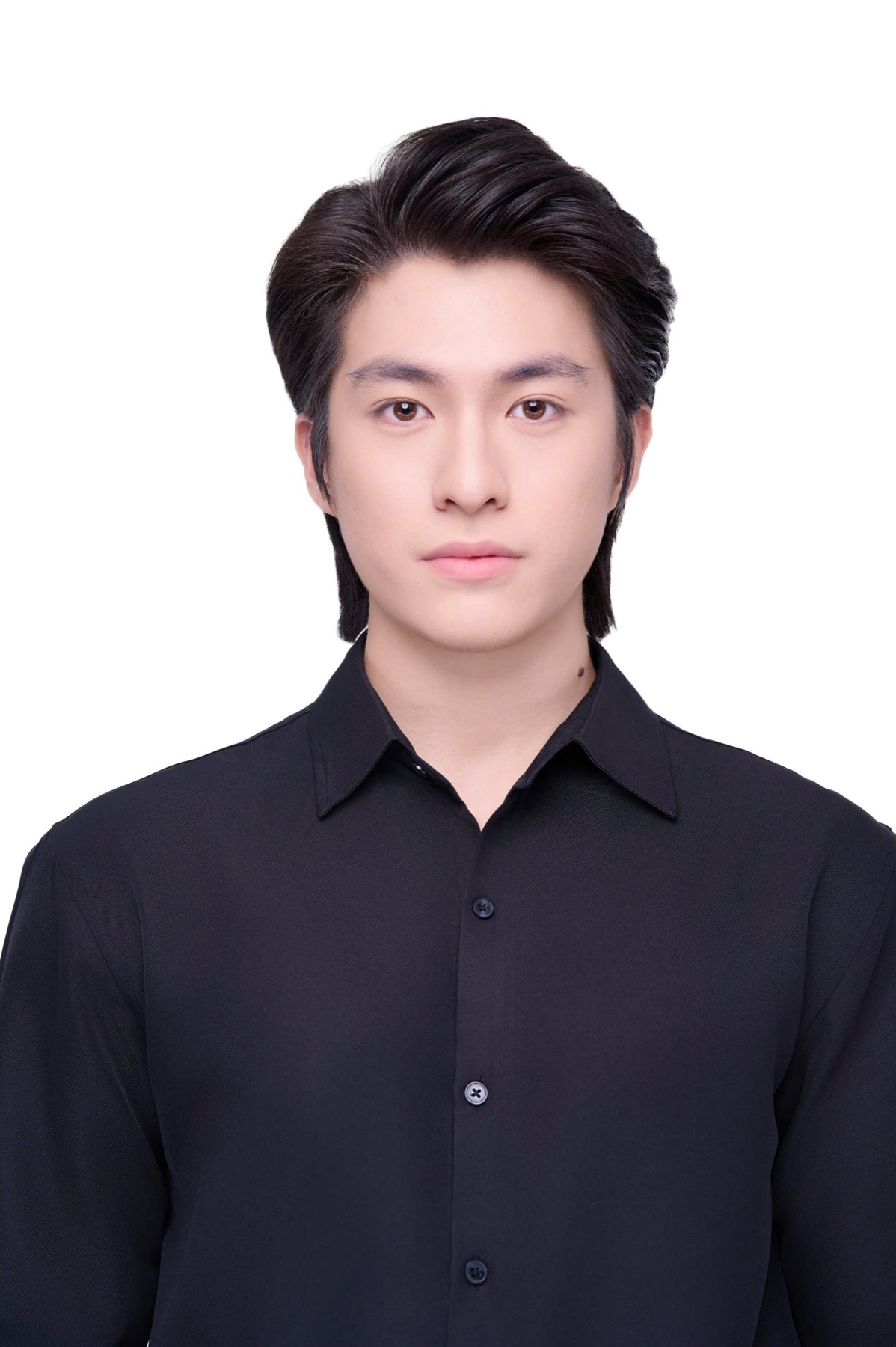 Ảnh thẻ nam — Gạo Nâu Profile