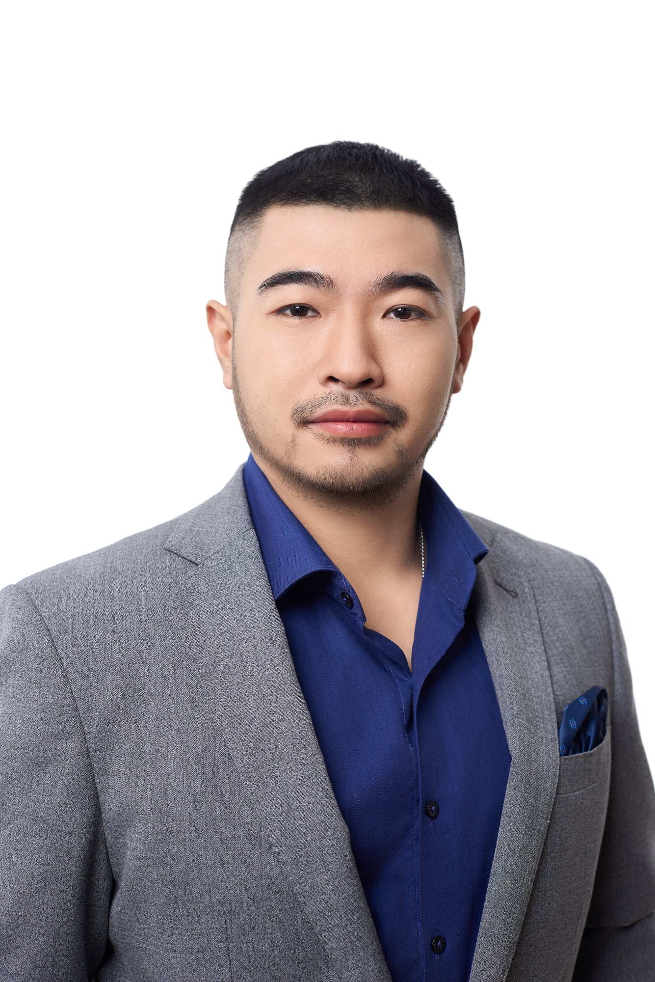 Người nước ngoài — Gạo Nâu Profile