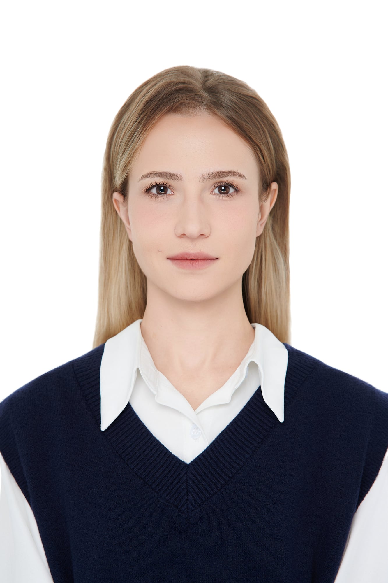 Ảnh mẫu 18 — 行政证件照 — Gạo Nâu Profile