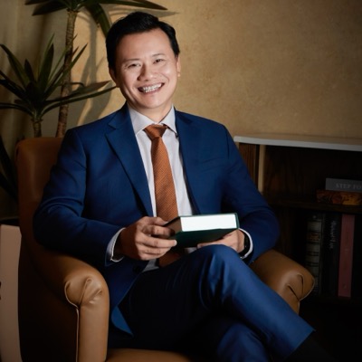 Chân dung Mr. Trần Bằng Việt