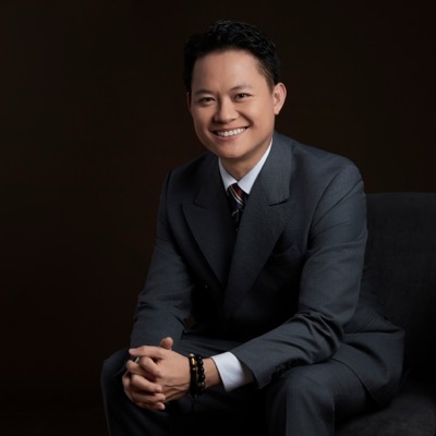 Chân dung Mr. Quyết Trần