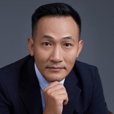 Chân dung Mr. Võ Quốc Hưng